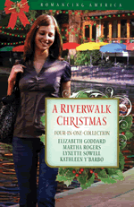 A Riverwalk Christmas (4-in-1)